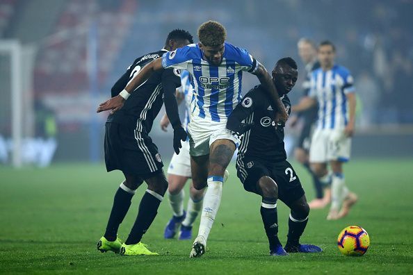 Huddersfield Town got their first win of the season on Bonfire night.