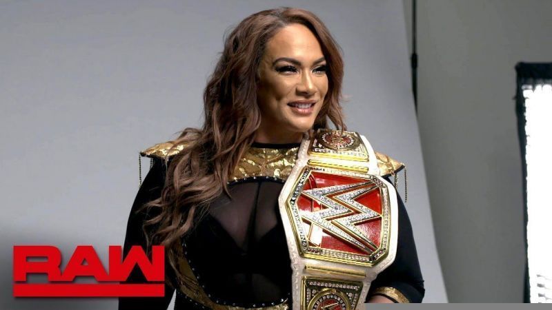 Should Nia Jax lose her title shot against Ronda Rousey?