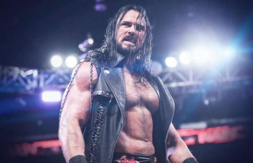 WWE is building Drew McIntyre for a major push