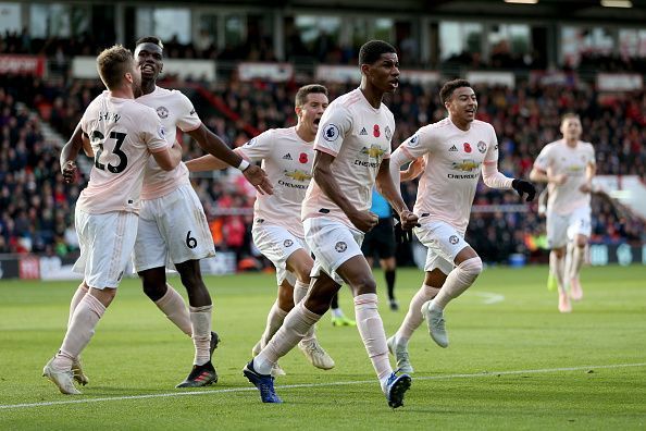 AFC Bournemouth v Manchester United - Premier League