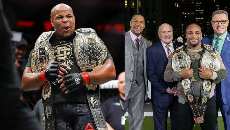 A one-sided beat-down may be on the cards for Brock Lesnar at the hands of Daniel Cormier at UFC 235