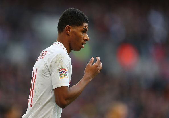 Rashford is a vital cog in Gareth Southgate&#039;s squad