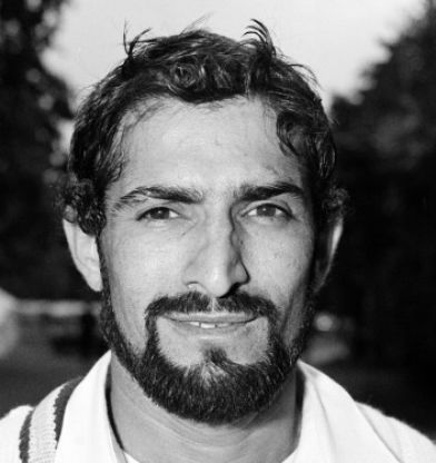 Ghulam Parkar. Image credits: Cricket Country