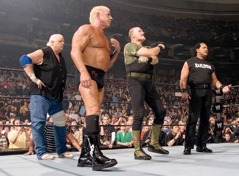 Legends vs. Spirit Squad at Survivor Series 2006