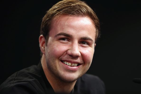 Post world cup, Gotze hasn&#039;t lived up to his standards.