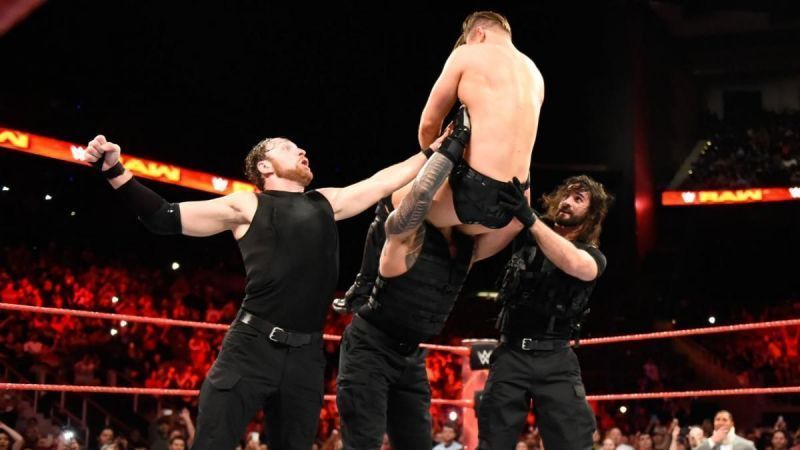 The Triple Powerbomb seems to be one of the most devastating team move