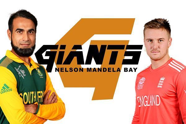 Nelson Mandela Bay Giants