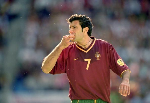 Luis Figo