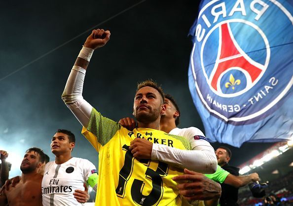 PSG&#039;s qualification seems most likely, as they will play Red Star Belgrade in Serbia for their last match