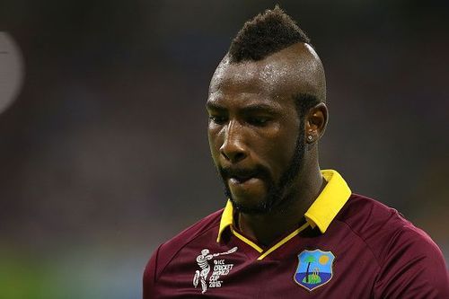 Andre Russell's injury is a big blow to West Indies' chances in the T20 series against India