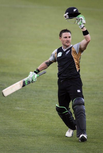 New Zealand v Australia - Twenty20 International