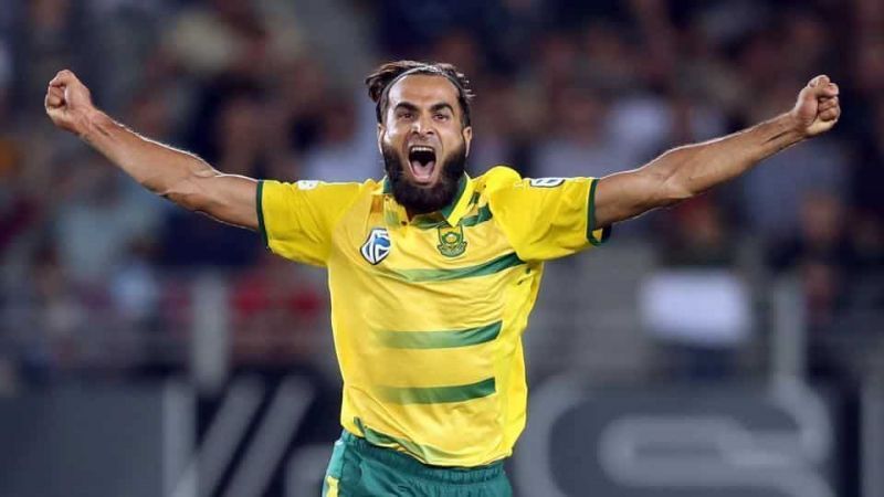 Imran Tahir