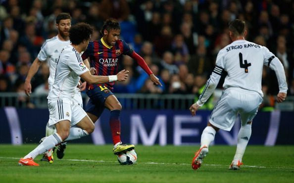 Real Madrid CF v FC Barcelona - La Liga