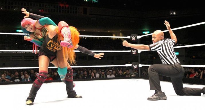 Lynch vs Asuka is the biggest match we haven&#039;t currently seen yet on a major PPV