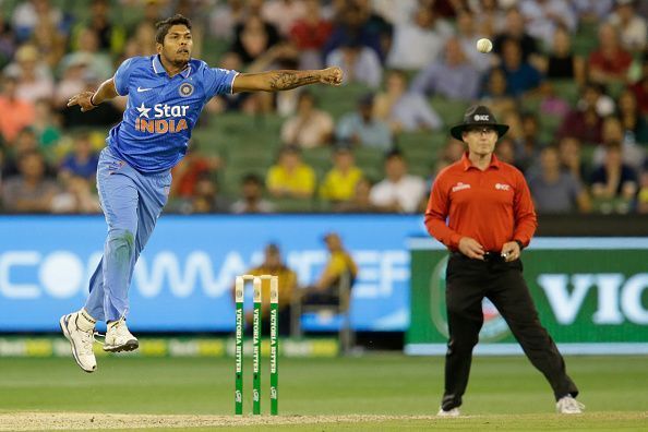 Umesh Yadav has been up and down in ODI cricket of late