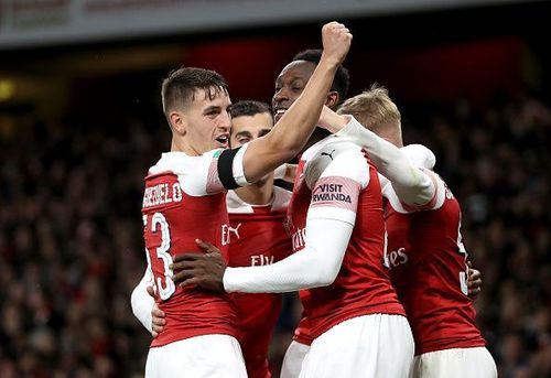 Arsenal v Blackpool - Carabao Cup Fourth Round