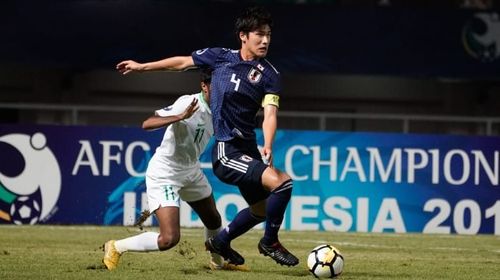 Daiki Hashioka of Japan (Image Courtesy: AFC)