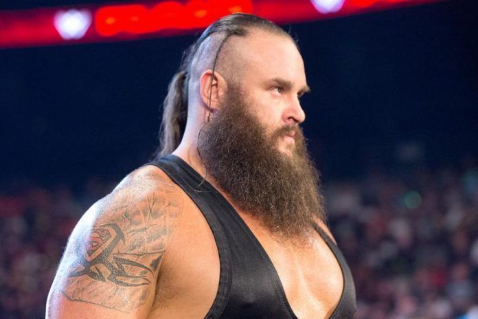 Strowman is definitely popular in the WWE Universe