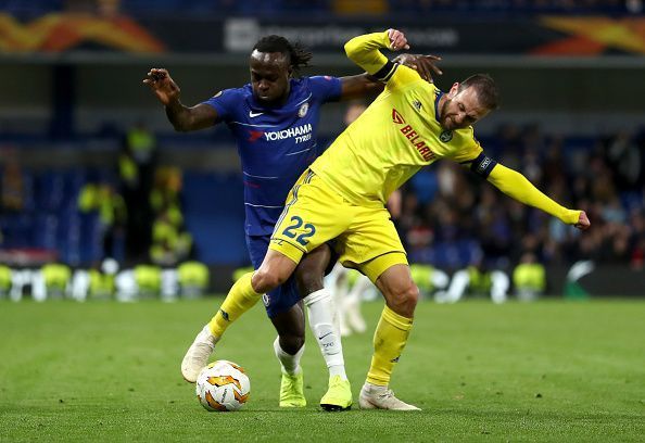 Chelsea v FC BATE Borisov - UEFA Europa League - Group L