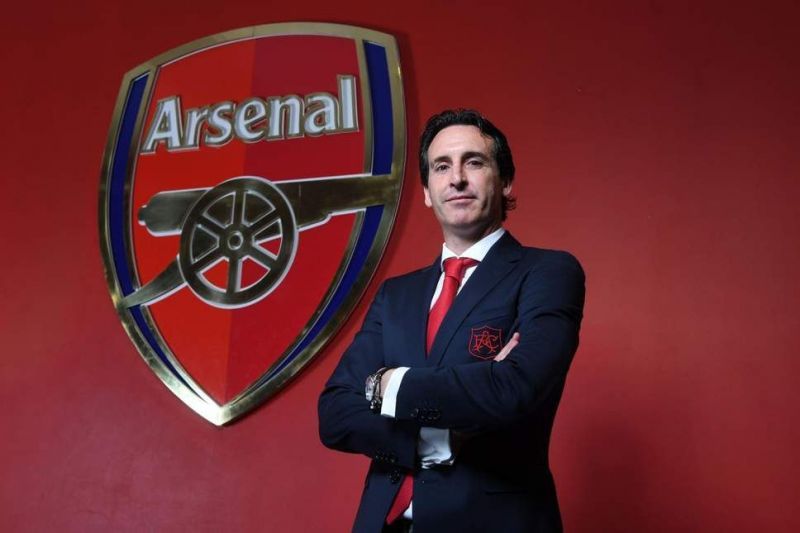 Unai Emery was given the charge to fill the massive shoes of the legend of management, Arsene Wenger