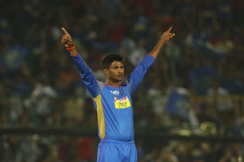 K Gowtham performed brilliantly with the ball but failed to perform consistently with the bat