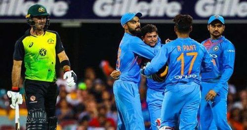 Image result for Australia vs India, 3rd T20I: 3 reasons for India's win