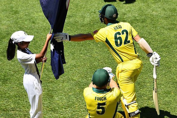 Australia v South Africa - 2nd ODI