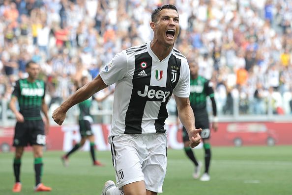 Cristiano Ronaldo may be one of the greatest players ever to grace the pitch