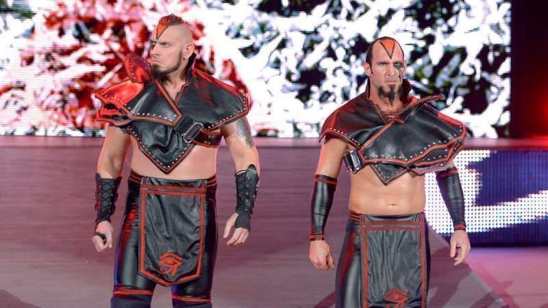 The Ascension is another team which has been included just to fill in the numbers