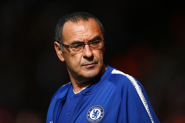 Sarri would like to have an even stronger squad for the second half of the season