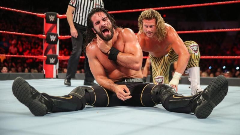 Seth Rollins has lately been involved in WWE&#039;s top storylines