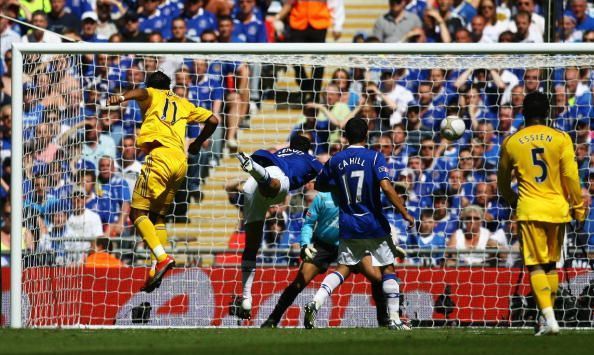 Chelsea v Everton - FA Cup Final 2009