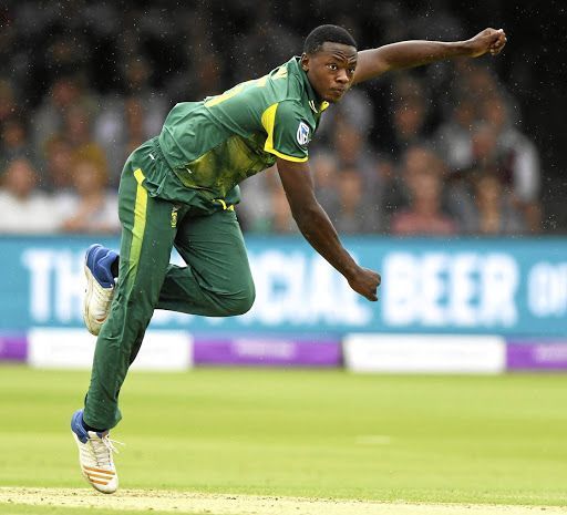 Kagiso Rabada