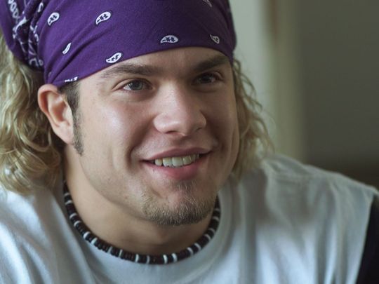 Matt Cappotelli had to retire in 2007 due to a malignant brain tumor