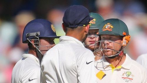 The 1st test kicks off on 6th Dec at the Adelaide Oval