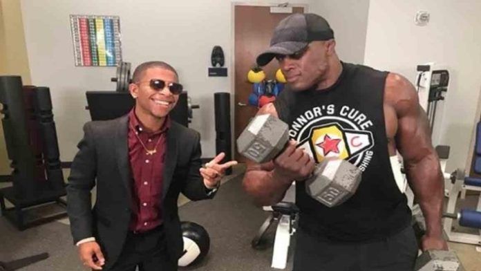 Lets face it, Bobby Lashley&#039;s new look alongside Lio Rush is just awful