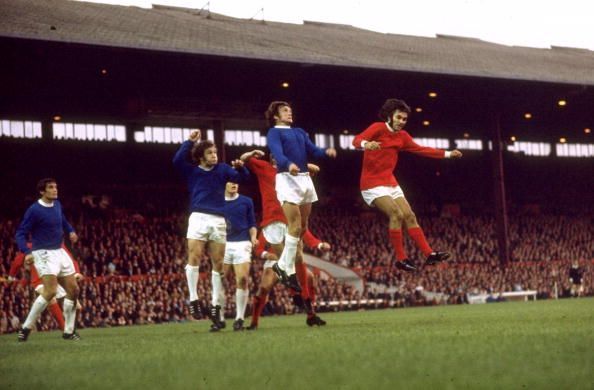 George Best - 1968 Ballon d&#039;Or Winner