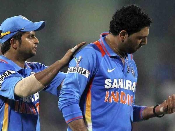 Yuvraj Singh and Suresh Raina have been dropped from the Indian ODI team due to poor performances