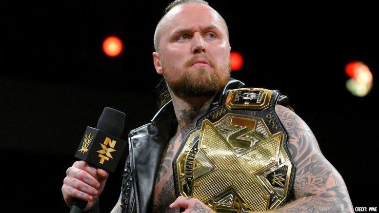 Image result for aleister black