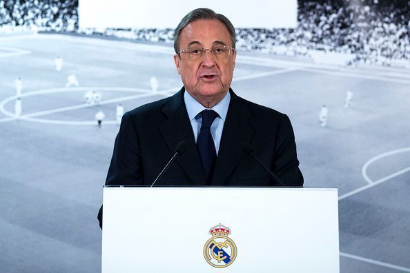 Florentino Perez is going all in