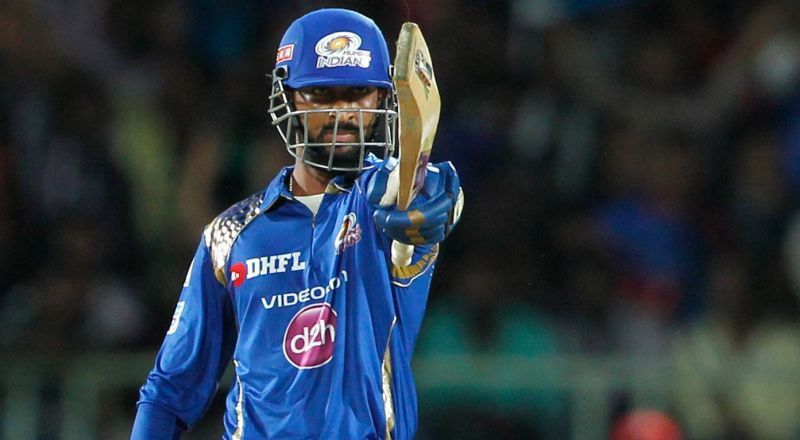 Krunal Pandya&#039;s responsible 47 helped MI win their third IPL title