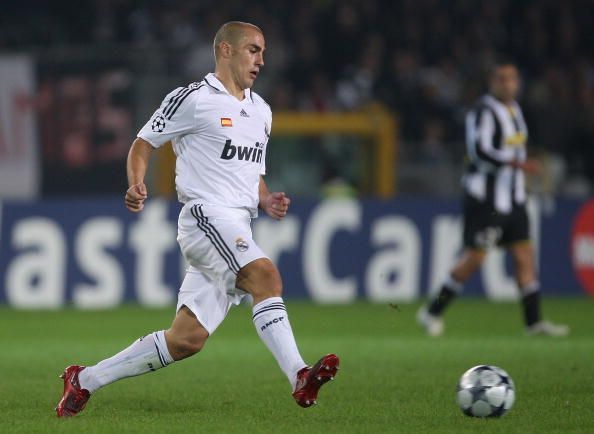 Fabio Cannavaro - 2006 Ballon d&#039;Or winner