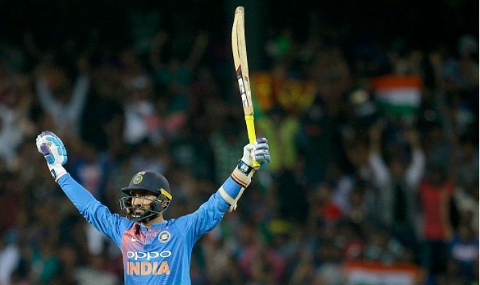 Dinesh Karthik