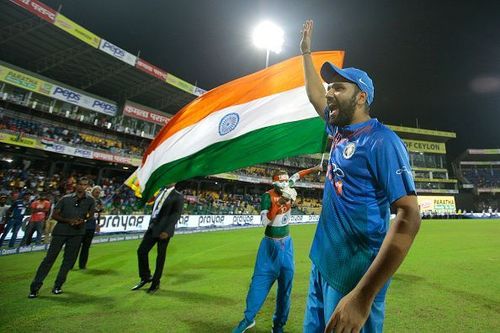 Rohit Sharma's stellar century shaped India's comprehensive victory at Lucknow