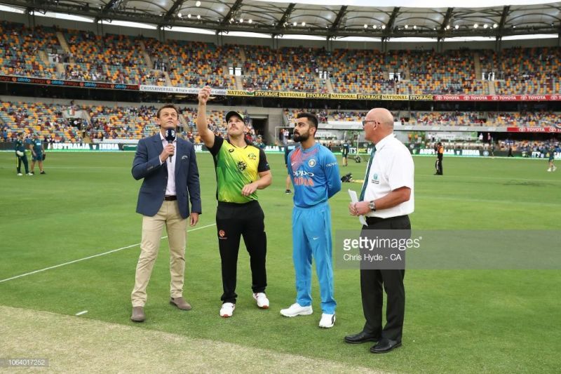 Winning the toss will be crucial for India