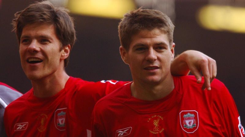 Amazon Prime will stream a biopic on Steven Gerrard soon