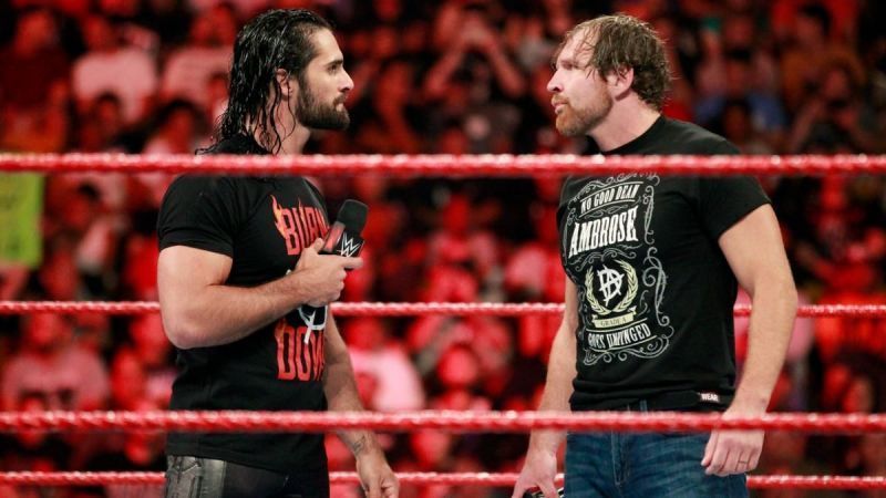 Another Ambrose/Rollins feud is a certainty