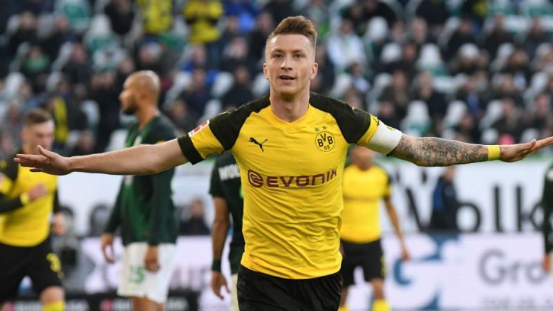 Reus continues to go from strength to strength each season