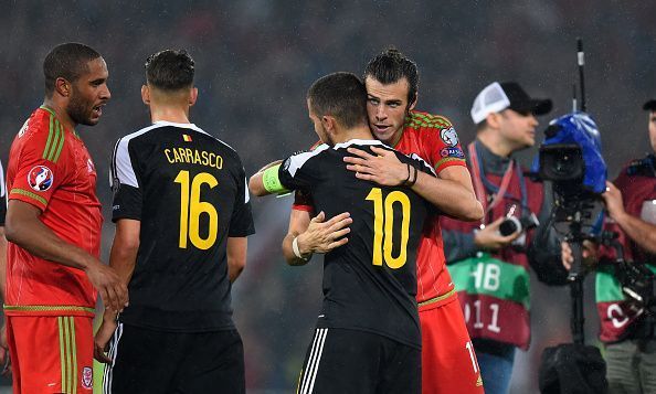 Wales v Belgium - UEFA EURO 2016 Qualifier