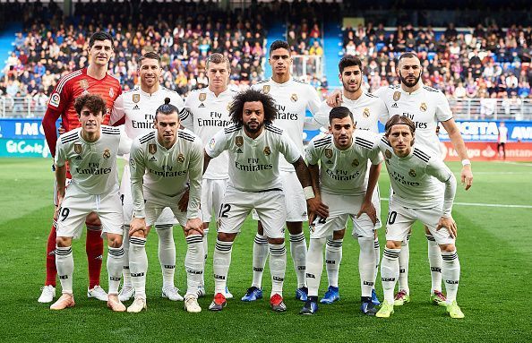 Real Madrid desperately needs reinforcements to strengthen their squad.